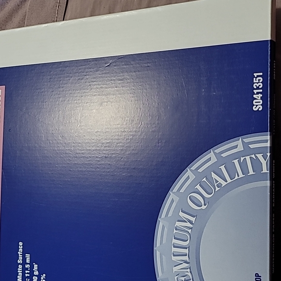 Epson Professional Media Watercolour Paper, radiant white - Picture 6 of 9